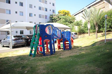 Apartamento à venda com 48m², 2 quartos e 1 vagaÁrea comum