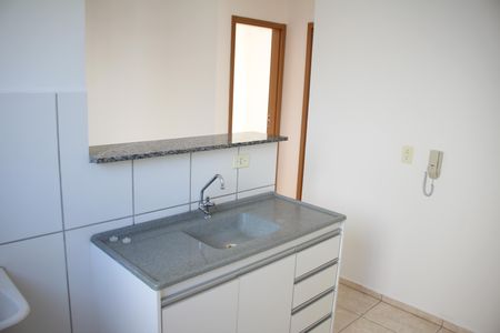Apartamento à venda com 48m², 2 quartos e 1 vagaCozinha