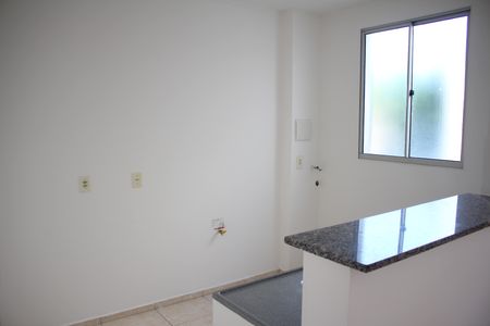 Apartamento à venda com 48m², 2 quartos e 1 vagaCozinha