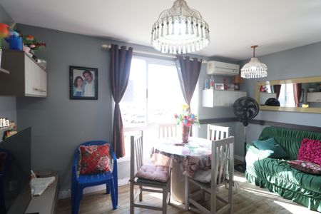 Apartamento à venda com 48m², 2 quartos e 1 vagaSala