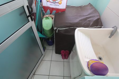 Apartamento à venda com 48m², 2 quartos e 1 vagaÁrea de Serviço