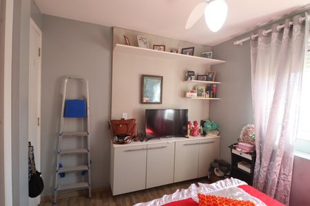 Apartamento à venda com 48m², 2 quartos e 1 vagaQuarto 2
