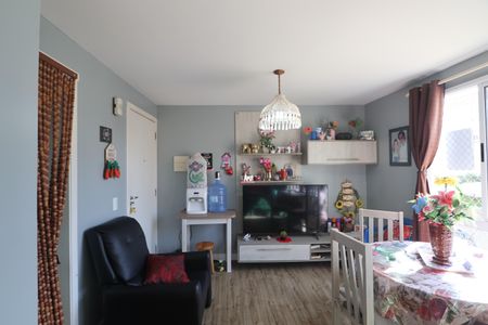 Apartamento à venda com 48m², 2 quartos e 1 vagaSala