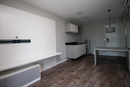 Apartamento para alugar com 42m², 1 quarto e 1 vagaSala/Quarto