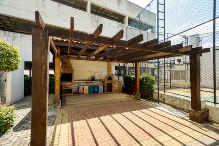 Apartamento para alugar com 63m², 3 quartos e 1 vaga Apartamento para alugar com 63m², 3 quartos e 1 vagaChurrasqueira