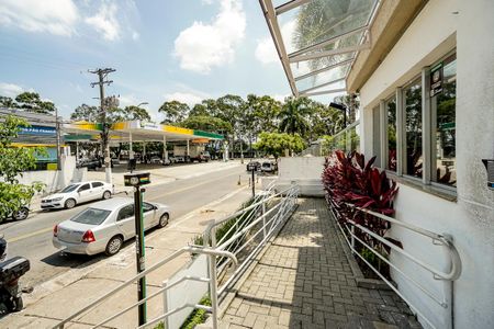 Apartamento para alugar com 63m², 3 quartos e 1 vaga Apartamento para alugar com 63m², 3 quartos e 1 vagaRampa de acesso