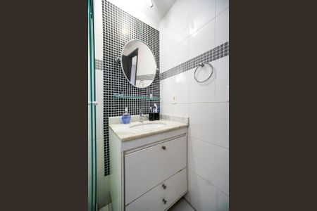 Apartamento para alugar com 63m², 3 quartos e 1 vaga Apartamento para alugar com 63m², 3 quartos e 1 vagaBanheiro da suíte