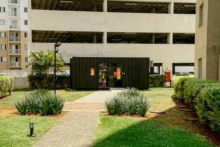 Apartamento para alugar com 63m², 3 quartos e 1 vaga Apartamento para alugar com 63m², 3 quartos e 1 vagaMercado