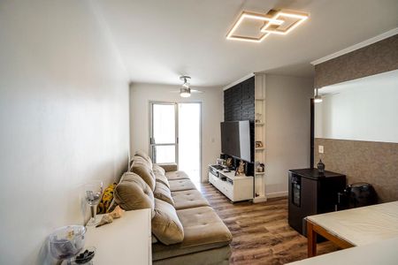 Apartamento para alugar com 63m², 3 quartos e 1 vaga Apartamento para alugar com 63m², 3 quartos e 1 vagaSala