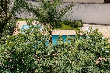 Apartamento para alugar com 63m², 3 quartos e 1 vaga Apartamento para alugar com 63m², 3 quartos e 1 vagaVista da varanda