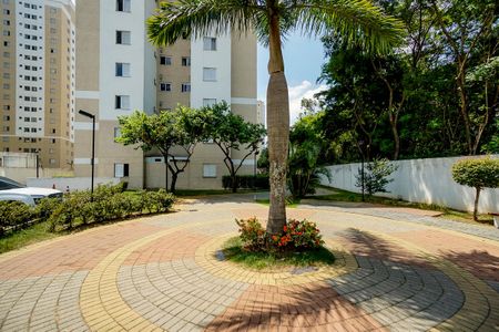 Apartamento para alugar com 63m², 3 quartos e 1 vaga Apartamento para alugar com 63m², 3 quartos e 1 vagaEntrada