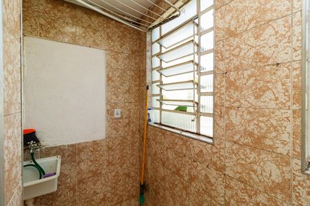 Apartamento para alugar com 48m², 2 quartos e 1 vaga Apartamento para alugar com 48m², 2 quartos e 1 vagaÁrea de Serviço