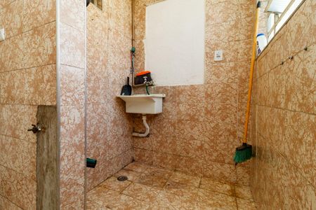 Apartamento para alugar com 48m², 2 quartos e 1 vaga Apartamento para alugar com 48m², 2 quartos e 1 vagaÁrea de Serviço