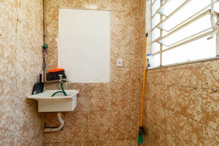 Apartamento para alugar com 48m², 2 quartos e 1 vaga Apartamento para alugar com 48m², 2 quartos e 1 vagaÁrea de Serviço