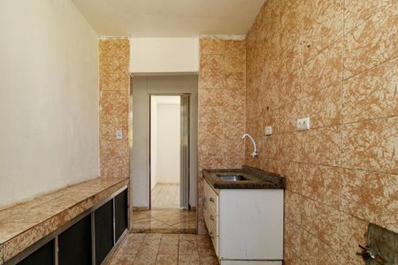 Apartamento para alugar com 48m², 2 quartos e 1 vaga Apartamento para alugar com 48m², 2 quartos e 1 vagaCozinha