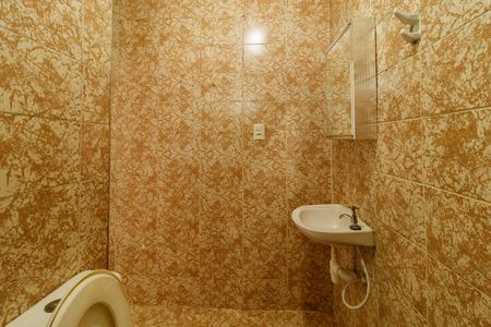 Apartamento para alugar com 48m², 2 quartos e 1 vaga Apartamento para alugar com 48m², 2 quartos e 1 vagaBanheiro