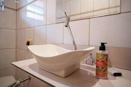 Casa à venda com 190m², 2 quartos e 5 vagasLavabo