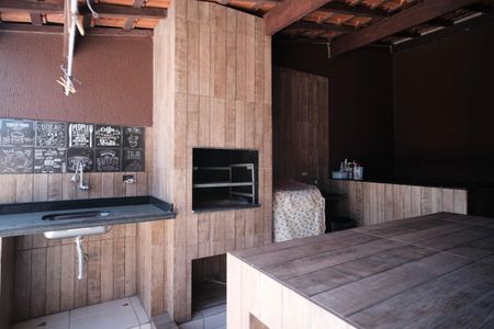 Casa à venda com 190m², 2 quartos e 5 vagasÁrea gourmet