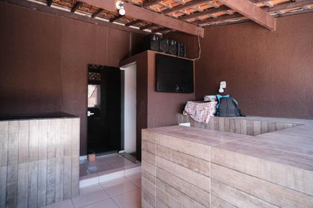 Casa à venda com 190m², 2 quartos e 5 vagasÁrea gourmet