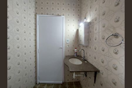 Casa para alugar com 40m², 1 quarto e sem vagaBanheiro