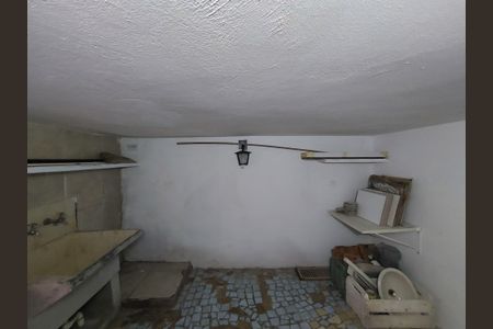 Casa para alugar com 40m², 1 quarto e sem vagaDeposito