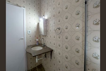 Casa para alugar com 40m², 1 quarto e sem vagaBanheiro
