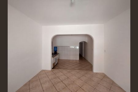 Casa para alugar com 40m², 1 quarto e sem vagaSala