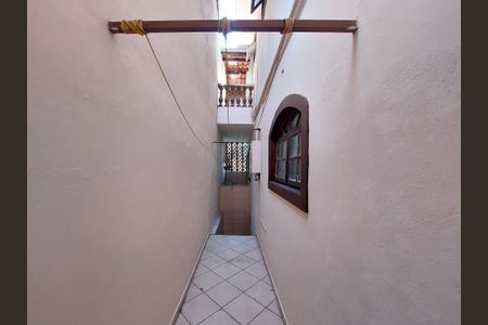 Casa para alugar com 40m², 1 quarto e sem vagaCorredor
