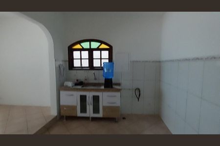 Casa para alugar com 40m², 1 quarto e sem vagaCozinha