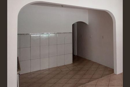 Casa para alugar com 40m², 1 quarto e sem vagaCozinha