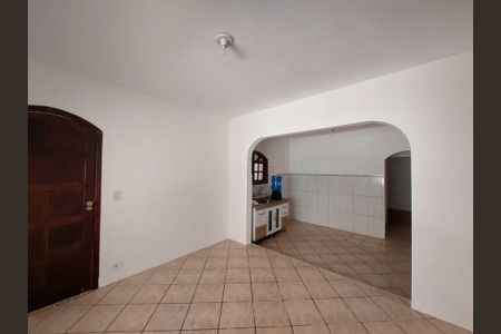 Casa para alugar com 40m², 1 quarto e sem vagaSala