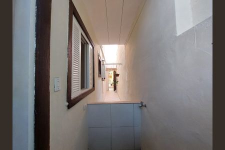 Casa para alugar com 40m², 1 quarto e sem vagaCorredor