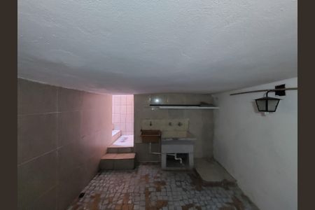 Casa para alugar com 40m², 1 quarto e sem vagaDeposito