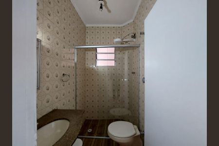 Casa para alugar com 40m², 1 quarto e sem vagaBanheiro