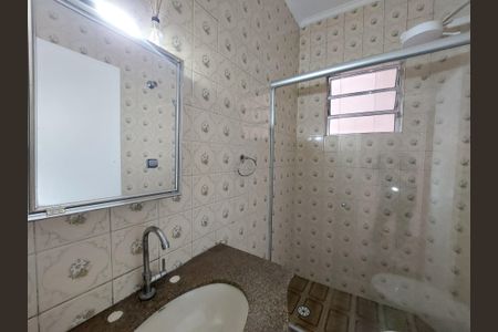 Casa para alugar com 40m², 1 quarto e sem vagaBanheiro