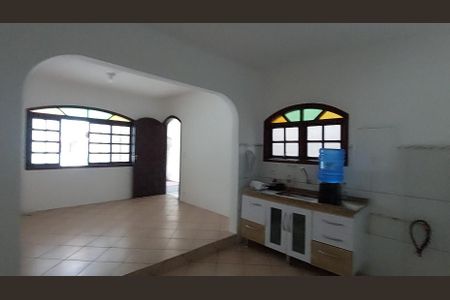 Casa para alugar com 40m², 1 quarto e sem vagaCozinha