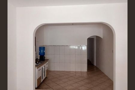 Casa para alugar com 40m², 1 quarto e sem vagaCozinha