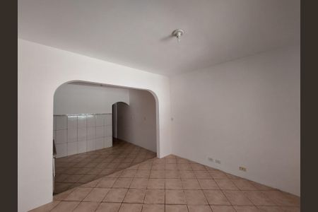 Casa para alugar com 40m², 1 quarto e sem vagaSala