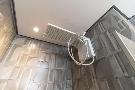 Apartamento para alugar com 40m², 2 quartos e sem vaga Apartamento para alugar com 40m², 2 quartos e sem vagaBanheiro