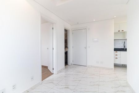 Apartamento para alugar com 40m², 2 quartos e sem vaga Apartamento para alugar com 40m², 2 quartos e sem vagaSala