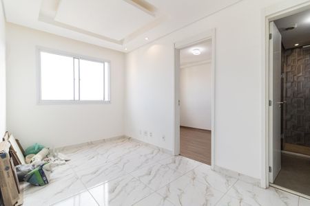 Apartamento para alugar com 40m², 2 quartos e sem vaga Apartamento para alugar com 40m², 2 quartos e sem vagaSala