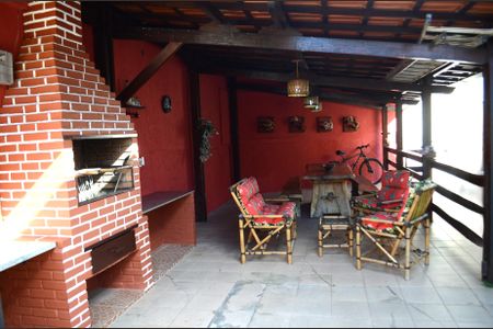 Casa à venda com 360m², 3 quartos e 4 vagasÁrea gourmet