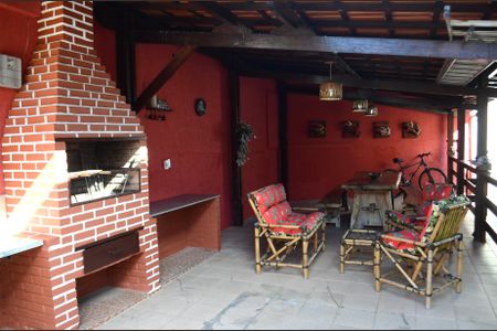 Casa à venda com 360m², 3 quartos e 4 vagasÁrea gourmet