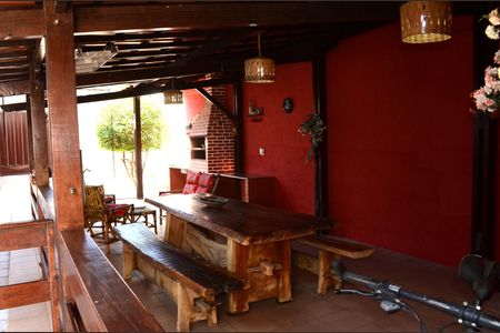 Casa à venda com 360m², 3 quartos e 4 vagasÁrea gourmet