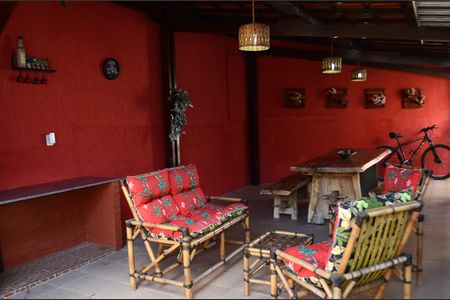 Casa à venda com 360m², 3 quartos e 4 vagasÁrea gourmet