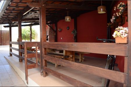 Casa à venda com 360m², 3 quartos e 4 vagasÁrea gourmet