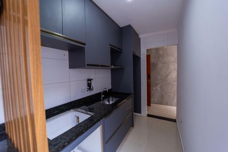 Apartamento à venda com 42m², 2 quartos e 1 vaga Apartamento à venda com 42m², 2 quartos e 1 vagaCozinha