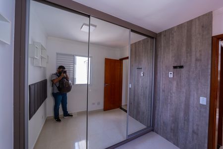 Apartamento à venda com 42m², 2 quartos e 1 vaga Apartamento à venda com 42m², 2 quartos e 1 vagaQuarto 2