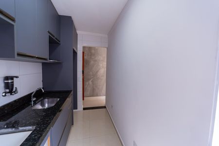 Apartamento à venda com 42m², 2 quartos e 1 vaga Apartamento à venda com 42m², 2 quartos e 1 vagaCozinha