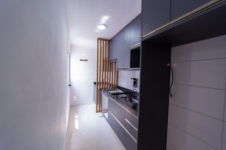 Apartamento à venda com 42m², 2 quartos e 1 vaga Apartamento à venda com 42m², 2 quartos e 1 vagaCozinha